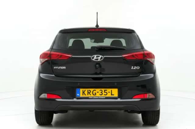 Hyundai i20 (2018) thumbnail 6