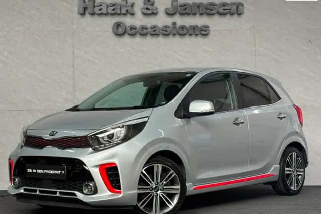 Kia Picanto (2018) thumbnail 1