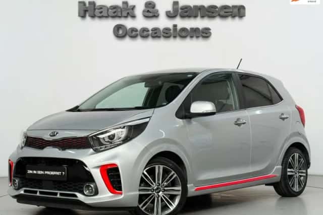 Kia Picanto (2018) thumbnail 1