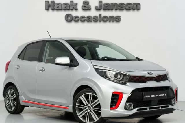 Kia Picanto (2018) thumbnail 2