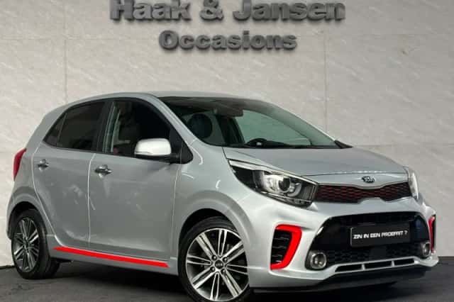 Kia Picanto (2018) thumbnail 2
