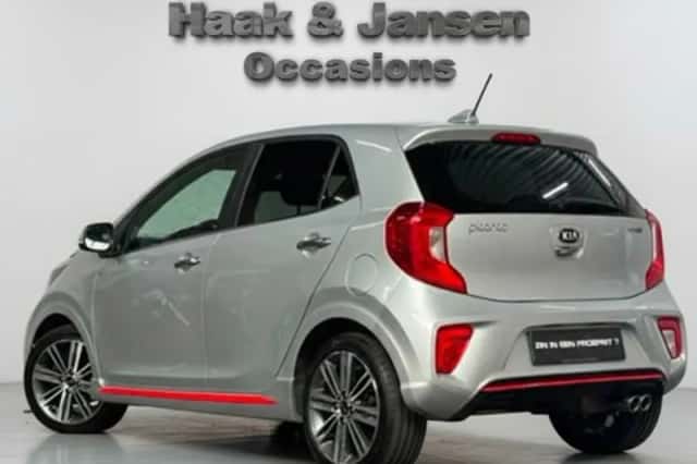 Kia Picanto (2018) thumbnail 3