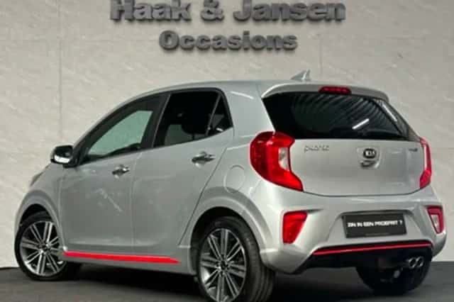 Kia Picanto (2018) thumbnail 4