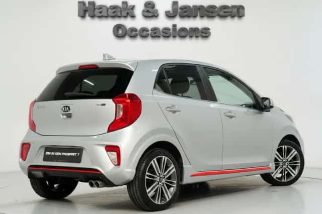 Kia Picanto (2018) thumbnail 4