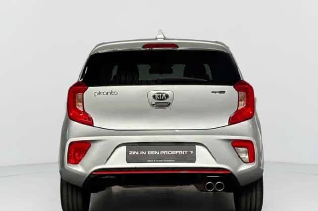 Kia Picanto (2018) thumbnail 6