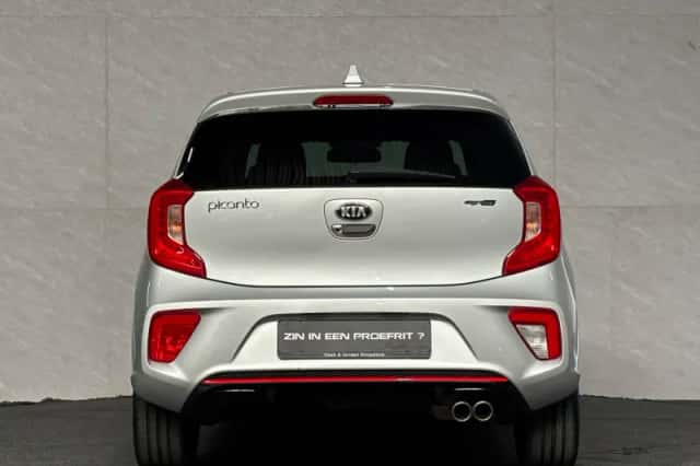 Kia Picanto (2018) thumbnail 6