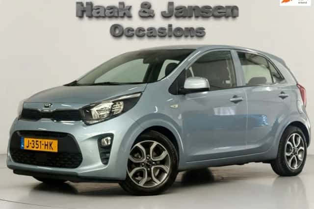 Kia Picanto (2020) thumbnail 1