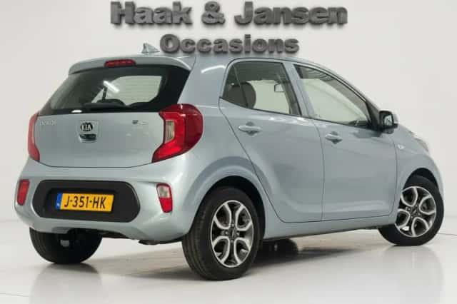 Kia Picanto (2020) thumbnail 3