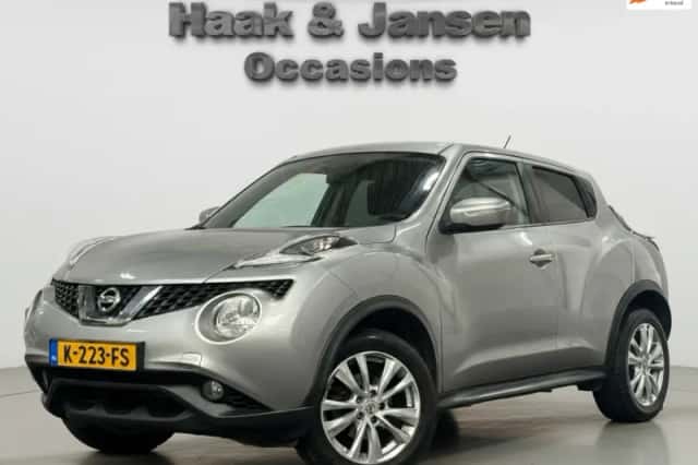 Nissan Juke (2015) thumbnail 1