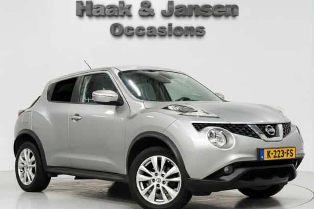 Nissan Juke (2015) thumbnail 2