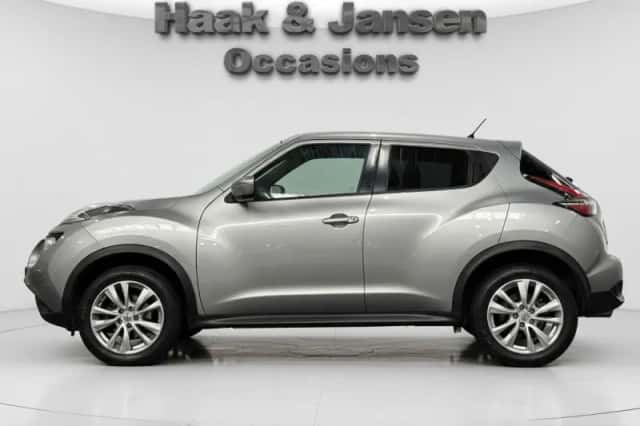 Nissan Juke (2015) thumbnail 5