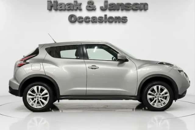 Nissan Juke (2015) thumbnail 6