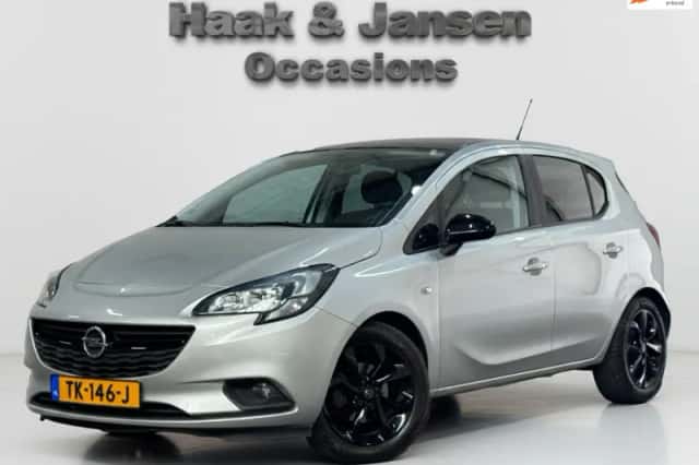 Opel Corsa (2018) thumbnail 1