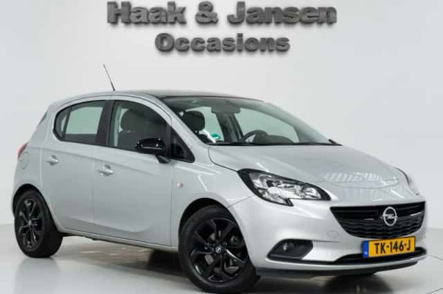 Opel Corsa (2018) thumbnail 2