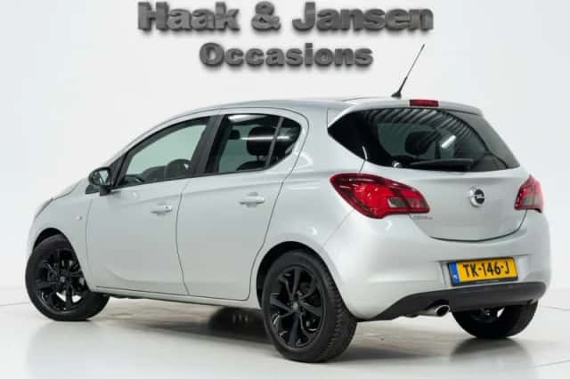 Opel Corsa (2018) thumbnail 3