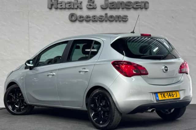 Opel Corsa (2018) thumbnail 3