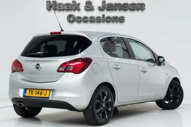 Opel Corsa (2018) thumbnail 4