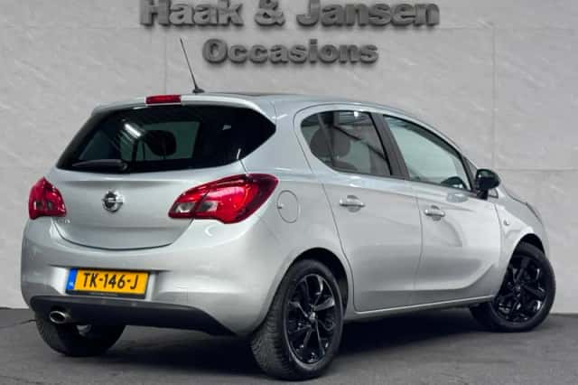 Opel Corsa (2018) thumbnail 4