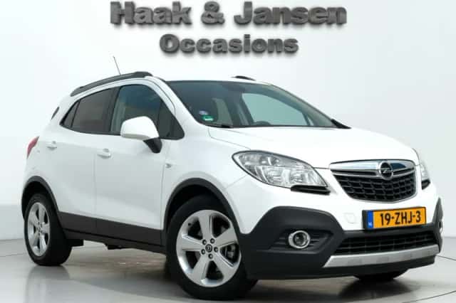 Opel Mokka (2012) thumbnail 2