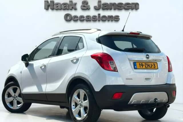 Opel Mokka (2012) thumbnail 4