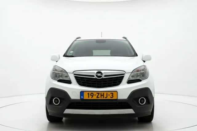 Opel Mokka (2012) thumbnail 5