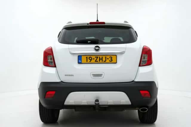 Opel Mokka (2012) thumbnail 6