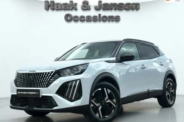 Peugeot 2008 (2025) thumbnail 1