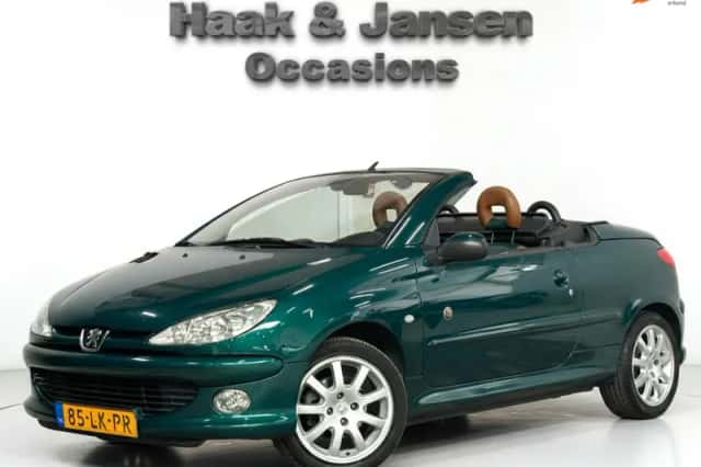 Peugeot 206 (2003) thumbnail 1