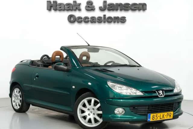 Peugeot 206 (2003) thumbnail 2