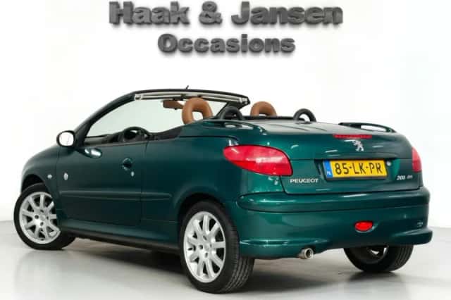 Peugeot 206 (2003) thumbnail 3