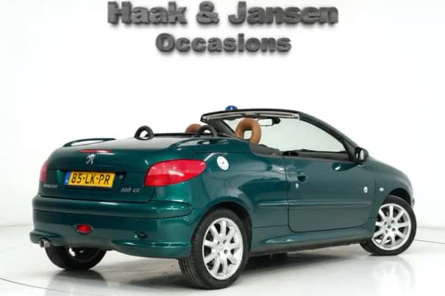 Peugeot 206 (2003) thumbnail 4