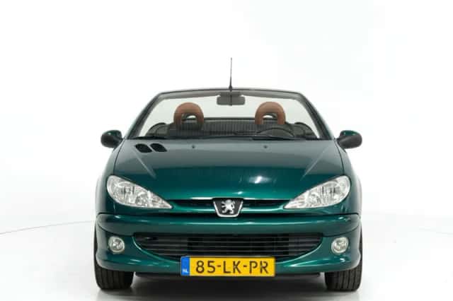 Peugeot 206 (2003) thumbnail 5