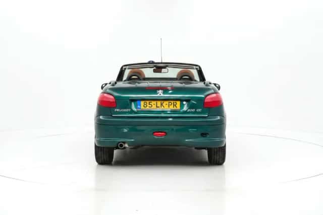 Peugeot 206 (2003) thumbnail 6
