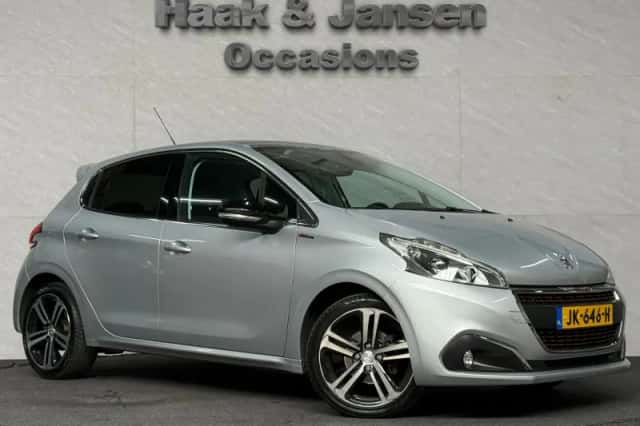 Peugeot 208 (2016) thumbnail 2