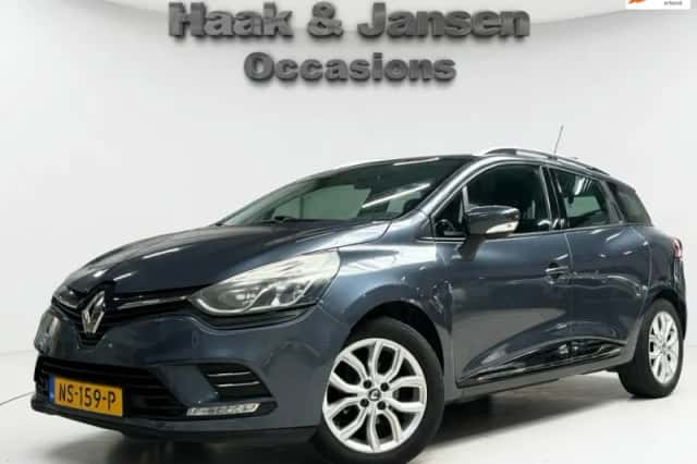 Renault Clio (2017) thumbnail 1