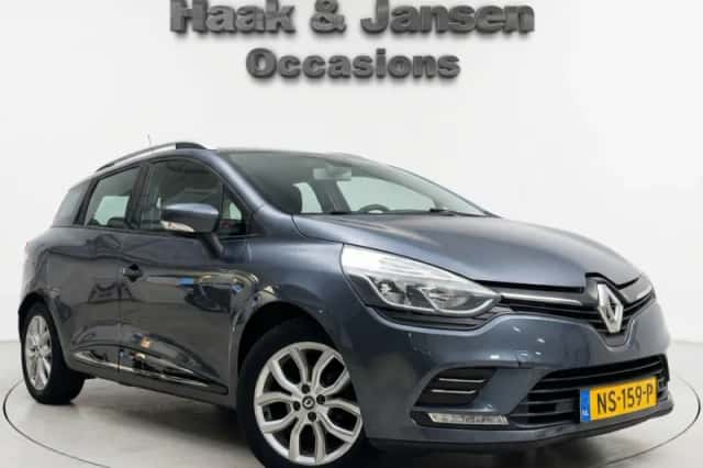 Renault Clio (2017) thumbnail 2