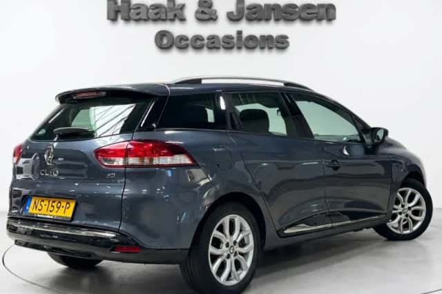 Renault Clio (2017) thumbnail 4