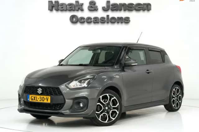 Suzuki Swift (2019) thumbnail 1