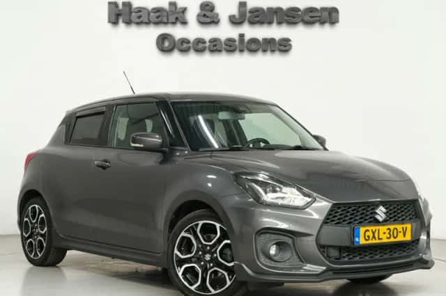 Suzuki Swift (2019) thumbnail 2