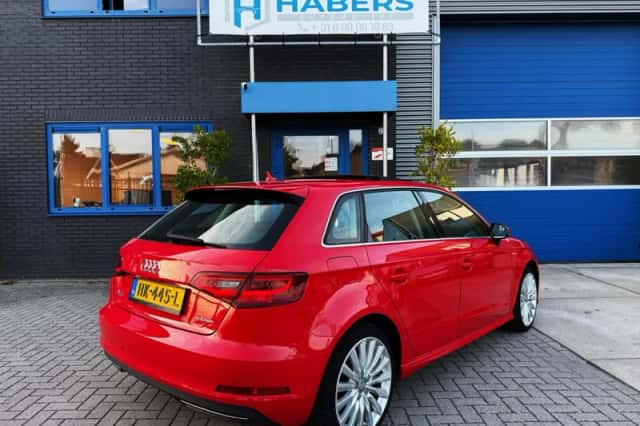 Audi A3 (2015) thumbnail 7