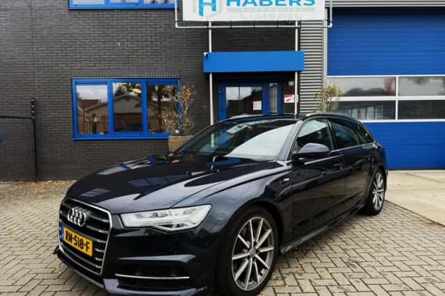 Audi A6 (2018) thumbnail 1