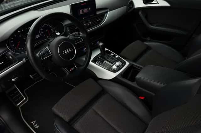 Audi A6 (2018) thumbnail 3
