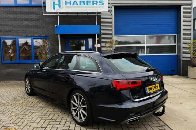 Audi A6 (2018) thumbnail 6