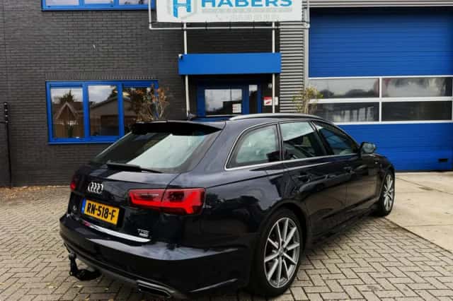 Audi A6 (2018) thumbnail 8