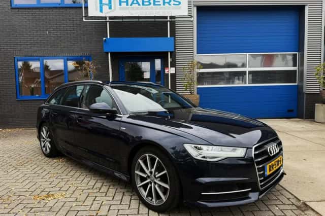 Audi A6 (2018) thumbnail 10