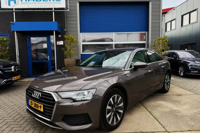 Audi A6 (2019) thumbnail 1