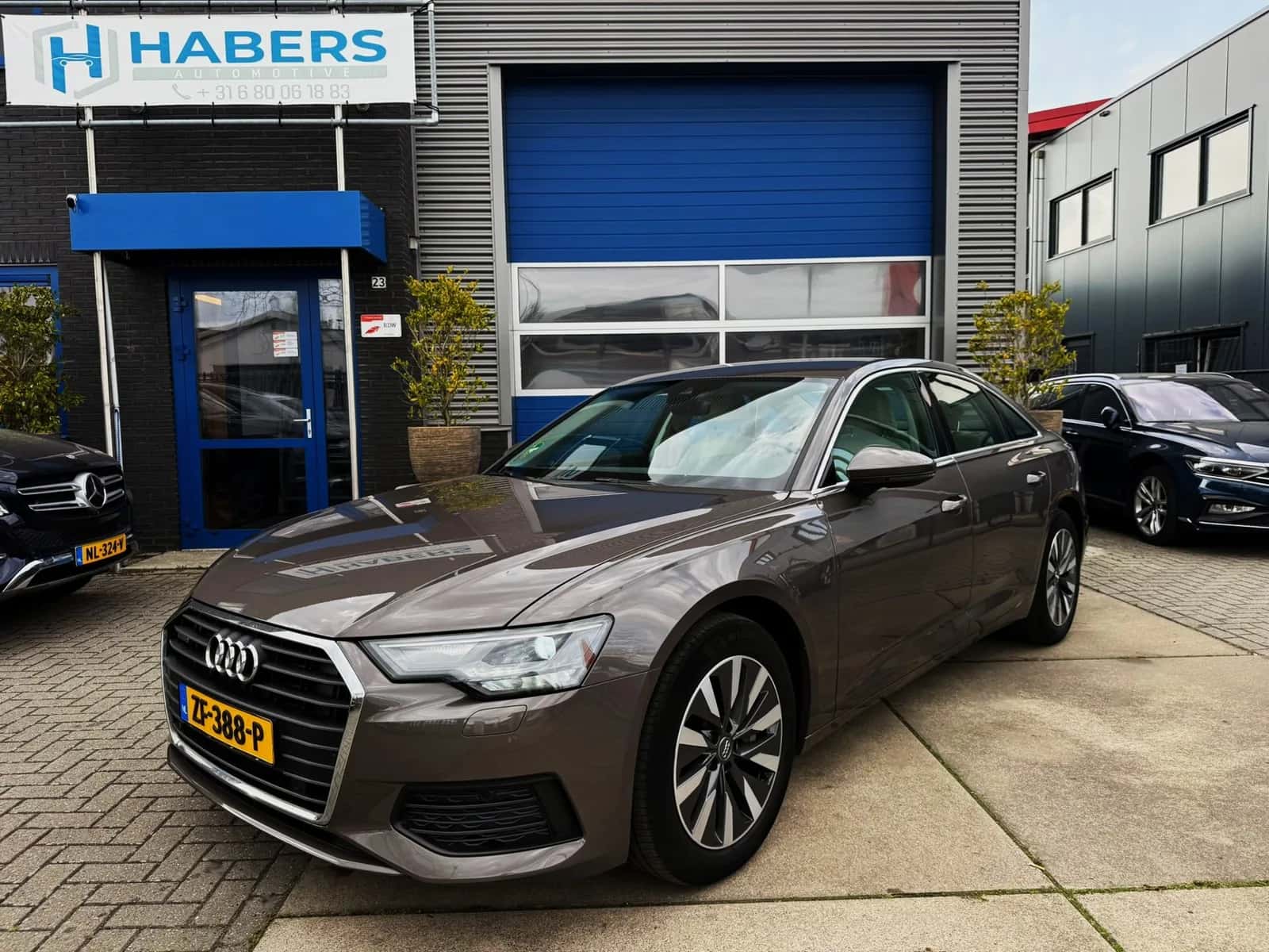 Audi A6 (2019) — foto 1