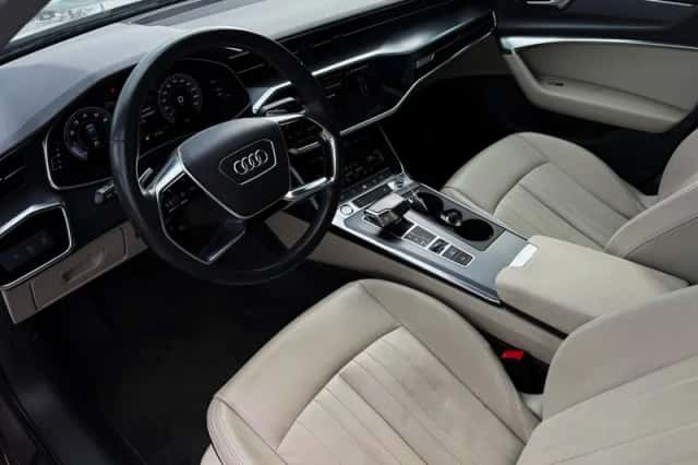 Audi A6 (2019) thumbnail 3