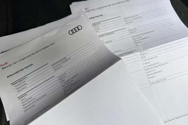 Audi A6 (2019) thumbnail 36