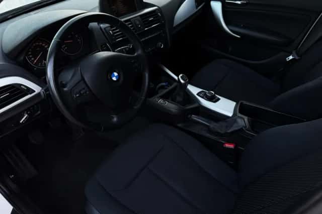 BMW 1-Serie (2012) thumbnail 3